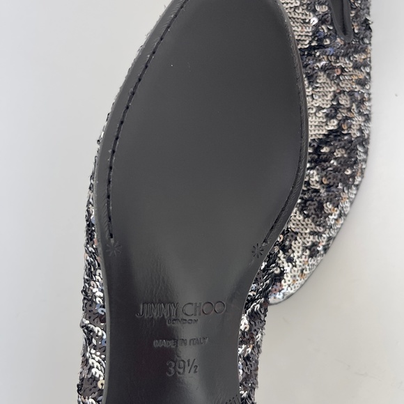 Jimmy Choo Sloane Sequin Men\'s Loafers main image 4